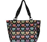 Betty Boop Signature Product Women's Betty Boop Large Tote BP54 Casual Handbag