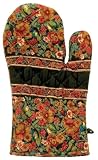 Review April Cornell 4040082a / April Cornell Holiday Oven Mitt, Set of 2, Josephine Green