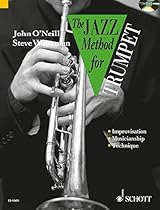 The Jazz Method for Trumpet (Tutor Book & CD) The Jazz Method for Trumpet (Tutor Book & CD)