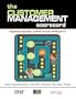 The Customer Management Scorecard: Managing CRM for Profit