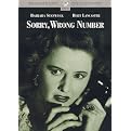 Sorry, Wrong Number (Paramount DVD Collection)