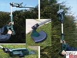 Cordless Hedge Cutter/Trimmer/Shears-Garden Tools (611)