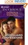 Bodyguard Confessions (Harlequin Intrigue)