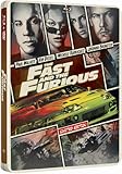 Image de The Fast and the Furious (Steelbook) (Blu-ray + DVD + DIGITAL with UltraViolet)