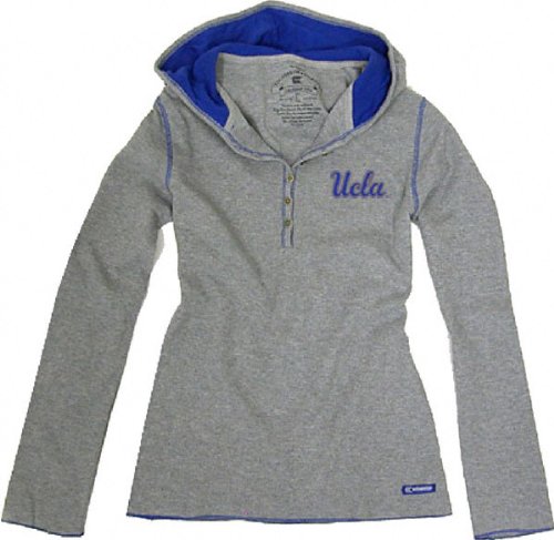 Buy UCLA Bruins -Ladies- Impulse Thermal Long Sleeve Button Up Top