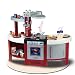 Theo Klein 9155 - K�che Gourmet International