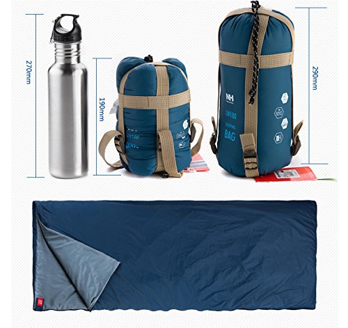 Naturehike Smallest Pack Size Sleeping Bag Naturehike Nh Ultra