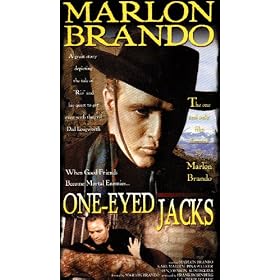 One Eyed Jacks [VHS]
