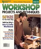 Woodworkers Journal, Summer 2008 Issue