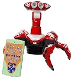 G-Style G-7 Radio Controlled Robot (Red)