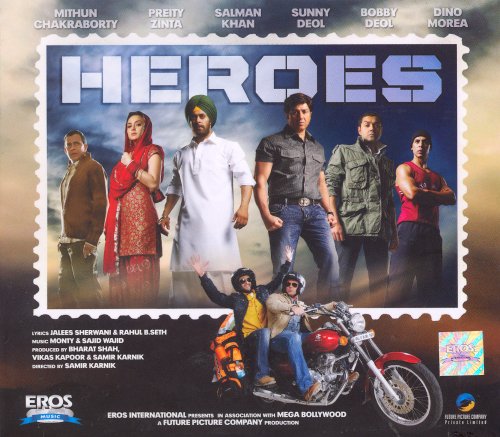 Monty - Heroes - Zortam Music