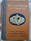 Classics To Grow On-Paul Bunyan and his Great Blue Ox