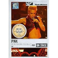 Pink - P!nk: Live from Wembley Arena