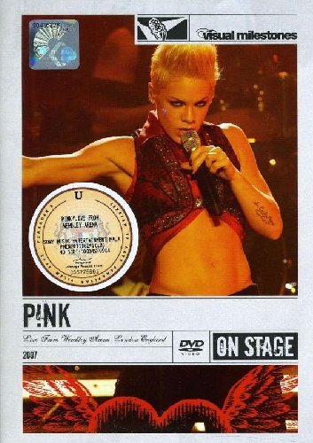 Produkt-Bild: Pink - P!nk: Live from Wembley Arena
