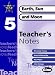 New Star Science Year 5/P6 Sun and Moon Teacher Notes: Earth, Sun and Moon Year 5 (STAR SCIENCE NEW EDITION)