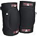 Triple 8 Undercover Snow Knee Pads (Black, Large)
