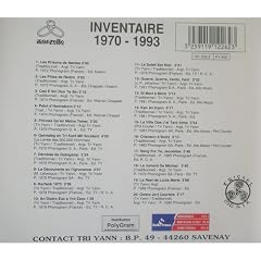 Inventaire