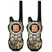 Motorola MR355R 35-Mile Range 22-Channel FRS/GMRS Two-Way Radio (Pair)