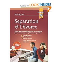Separation and Divorce Kit - A Practical, Step-by-Step Guide