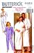Butterick 4483 Sewing Pattern Mens Unisex Misses Robe and Pajamas Chest 30 - 40