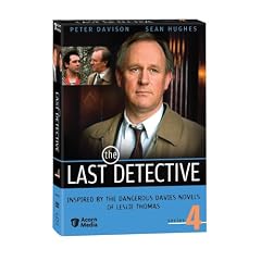 Last Detective: Series 4