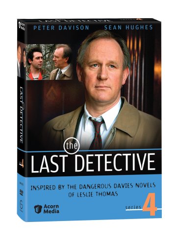 The Last Detective - Series 4 by Mystery Videos