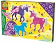 SES creative 06123 - B�gelperlenset, 3D Phantasiepferd