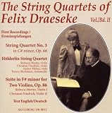The String Quartets of Vol.2