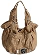 KATHY Van Zeeland Croco Five Tote