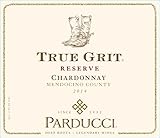 2014 Parducci True Grit Reserve Chardonnay 750ml Wine