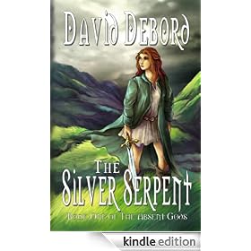 The Silver Serpent (The Absent Gods)