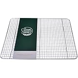 Culinary Institute of America, Dish Washer Safe - Set of 2 - 12 x 17 Inches Cooling Rack