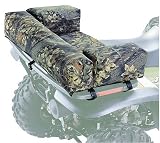 ATV Mossy Oak Camo Rack Seat Pad Cargo Bag Side Pockets (ALLEN-ATVCARGORACKPAD-MOSSYOAKCAMO-11463Z) # atv rack bags