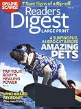 Reader's Digest Large Print