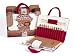 Begin Again Eco-Friendly on The Go Artist Travel Kit (21 Piece)
