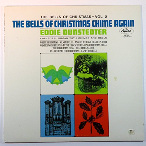 The Chimes - The Bells Of Christmas Chime Again: The Bells Of Christmas, Vol. 2 - Zortam Music