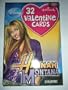 Hallmark Disney Hannah Montana Valentine Cards