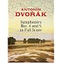 Symphonies Nos. 4 and 5 in Full Score (Dover Orchestral Scores)