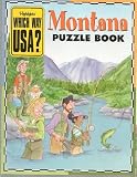 Montana Puzzle Book (Hightlights Which Way USA)