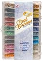 Bead Boutique Bead Box and Silver-Lined Seed Beads