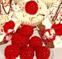 Hirt's Caroline Everbearing Red Raspberry Plant - Potted