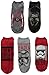 Boy's Pokemon Pikachu 5pk No Show Socks 6-8.5