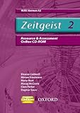 Zeitgeist 2. WJEC German A2 : resource & assessment OxBox CD-ROM