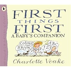 First Things First