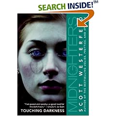Midnighters #2: Touching Darkness (Midnighters)