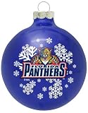 Florida Panthers NHL Traditional Ornament