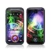 Match Head Design Skin Decal Sticker for the Motorola Rival A455 Cell Phone