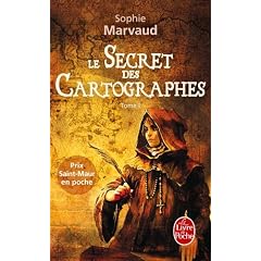 Le Secret des cartographes tome 1