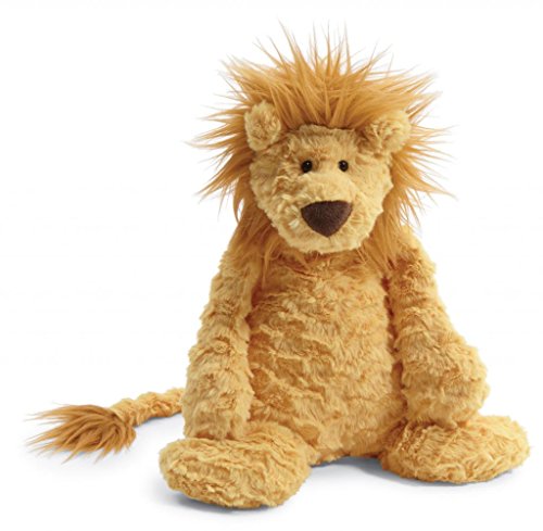 Jellycat Charmed Leonardo Lion - 13