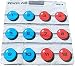 Power Pad (Powerpad) Floor Mat Controller for Nintendo NES Game System